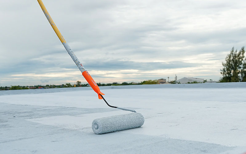 Terrace Waterproofing