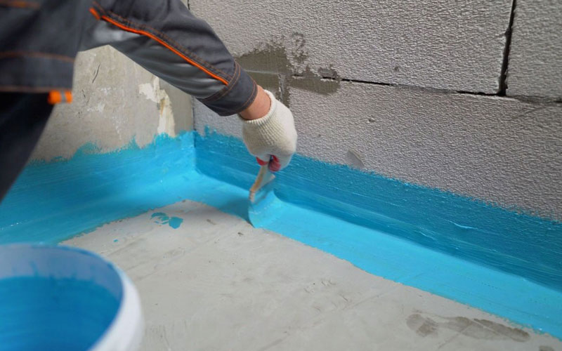 Bathroom Waterproofing