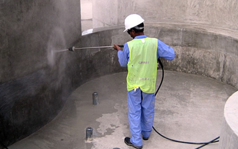 Water Tank Waterproofing