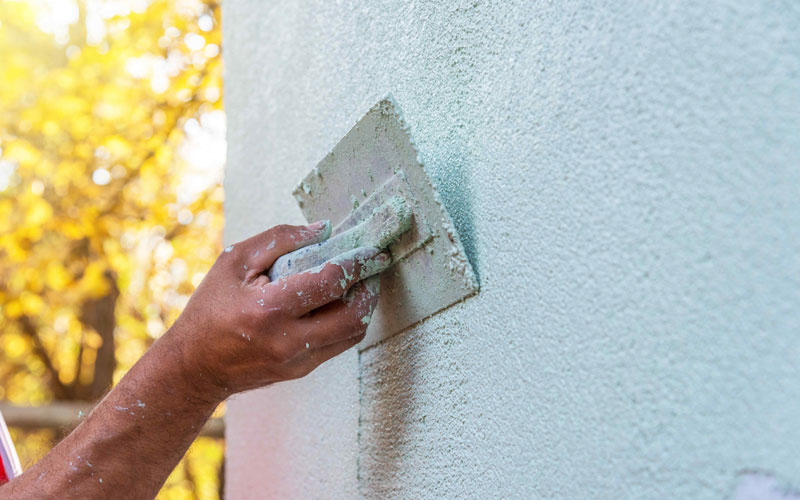 Wall Waterproofing