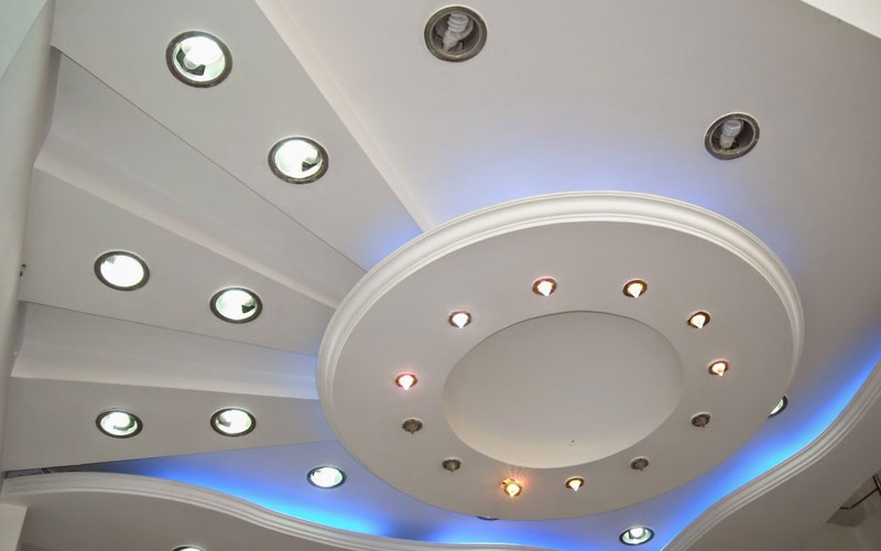 Gypsum Ceiling