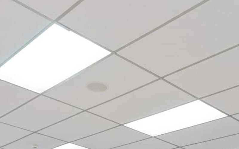 Grid Ceiling